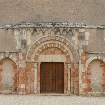 Église Saint-Julien dOsmery