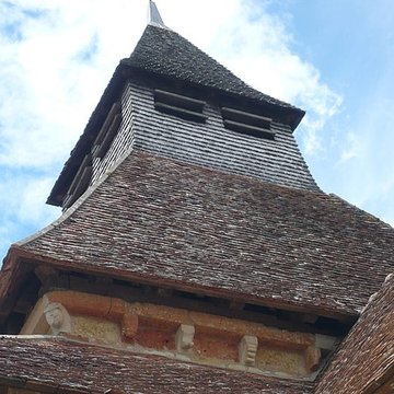 Église Saint-Julien dOsmery