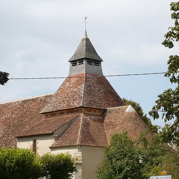 Église Saint-Julien dOsmery