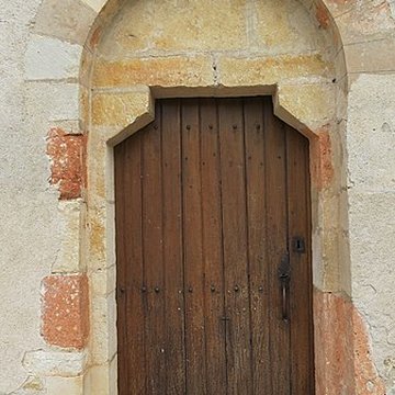 Église Saint-Julien dOsmery