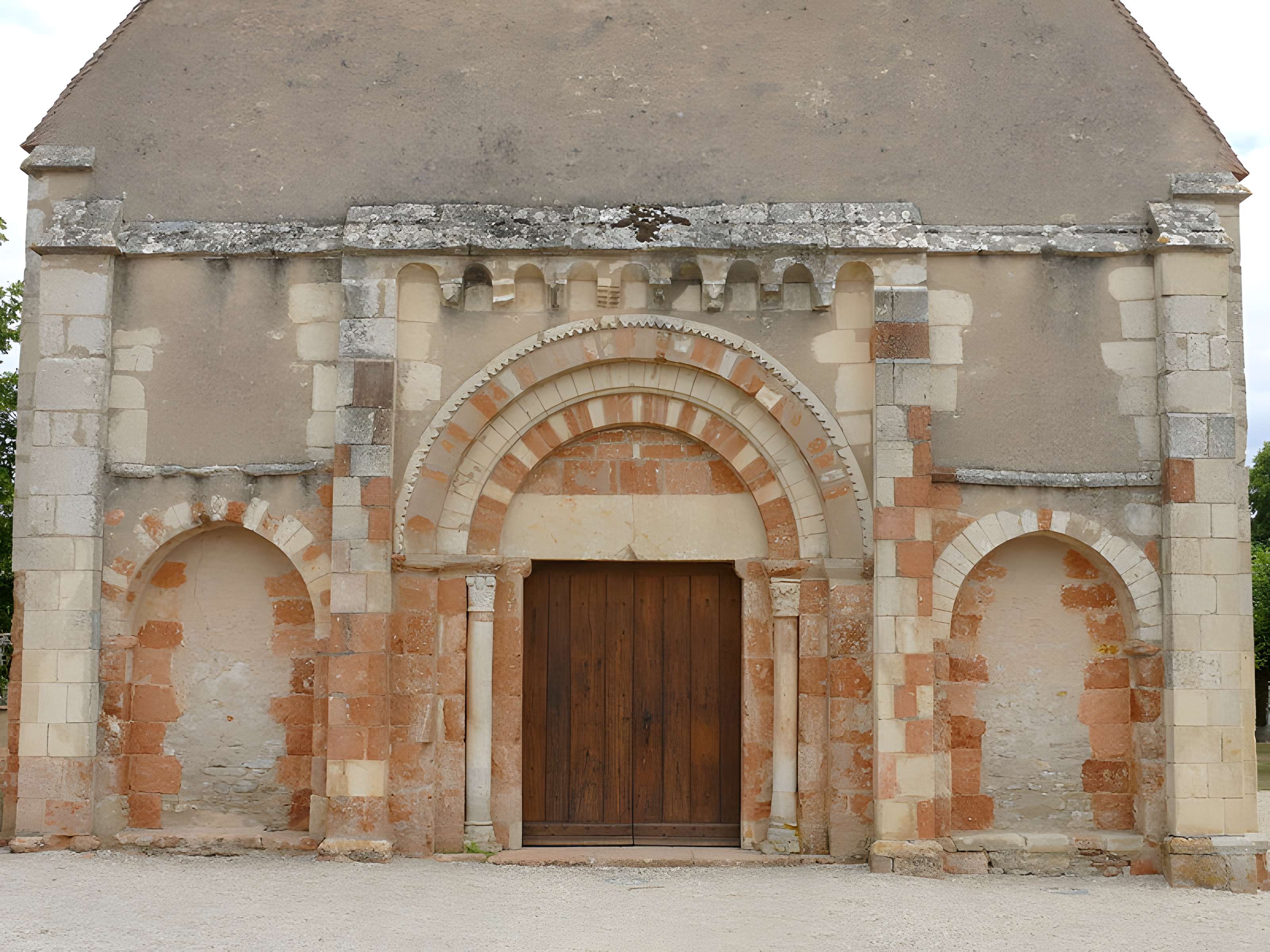 Église Saint-Julien d'Osmery