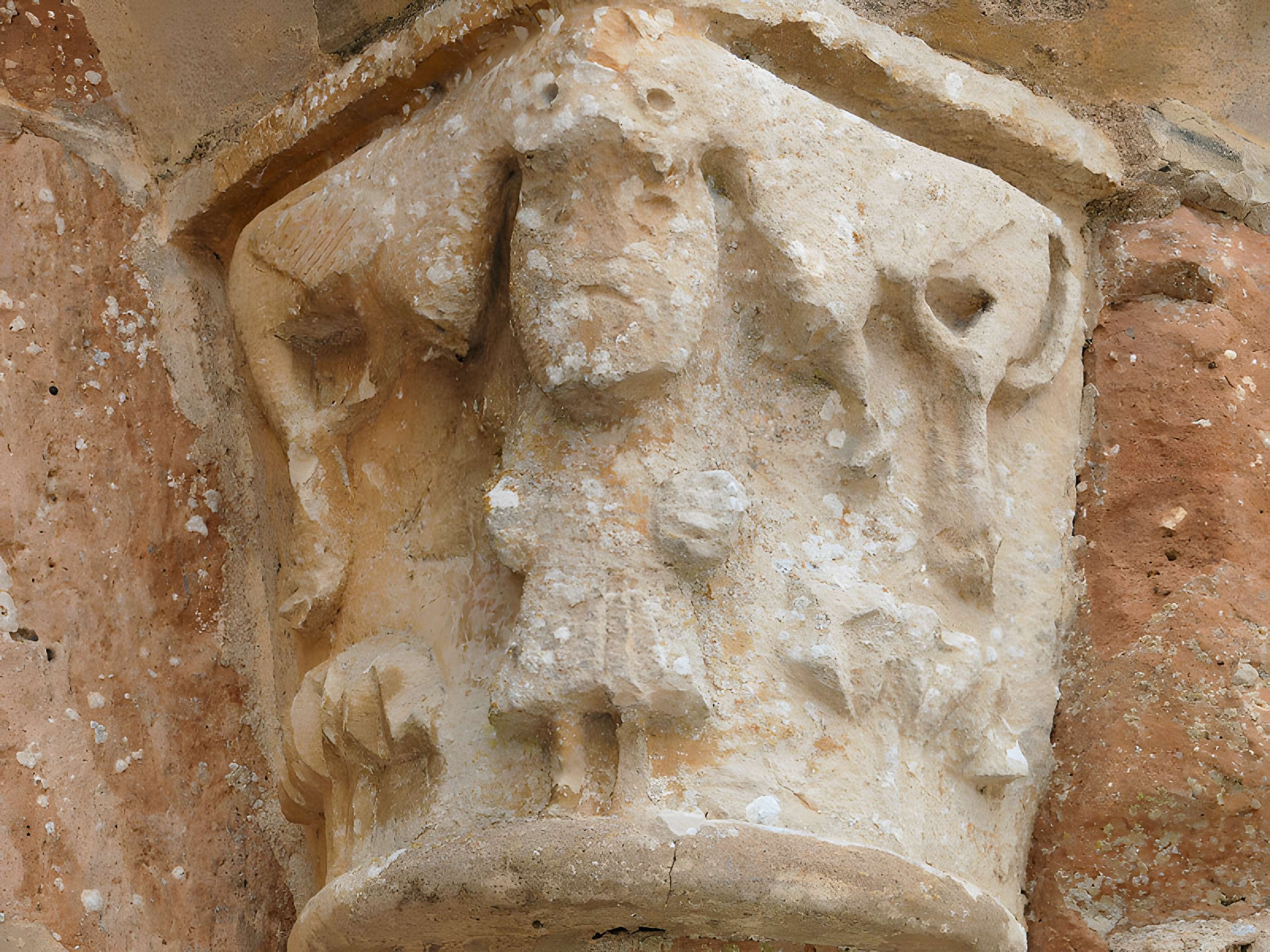 Église Saint-Julien d'Osmery