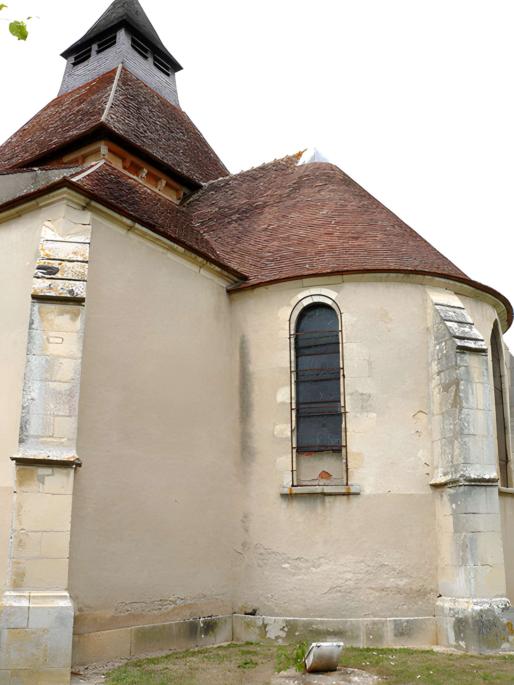 Église Saint-Julien d'Osmery