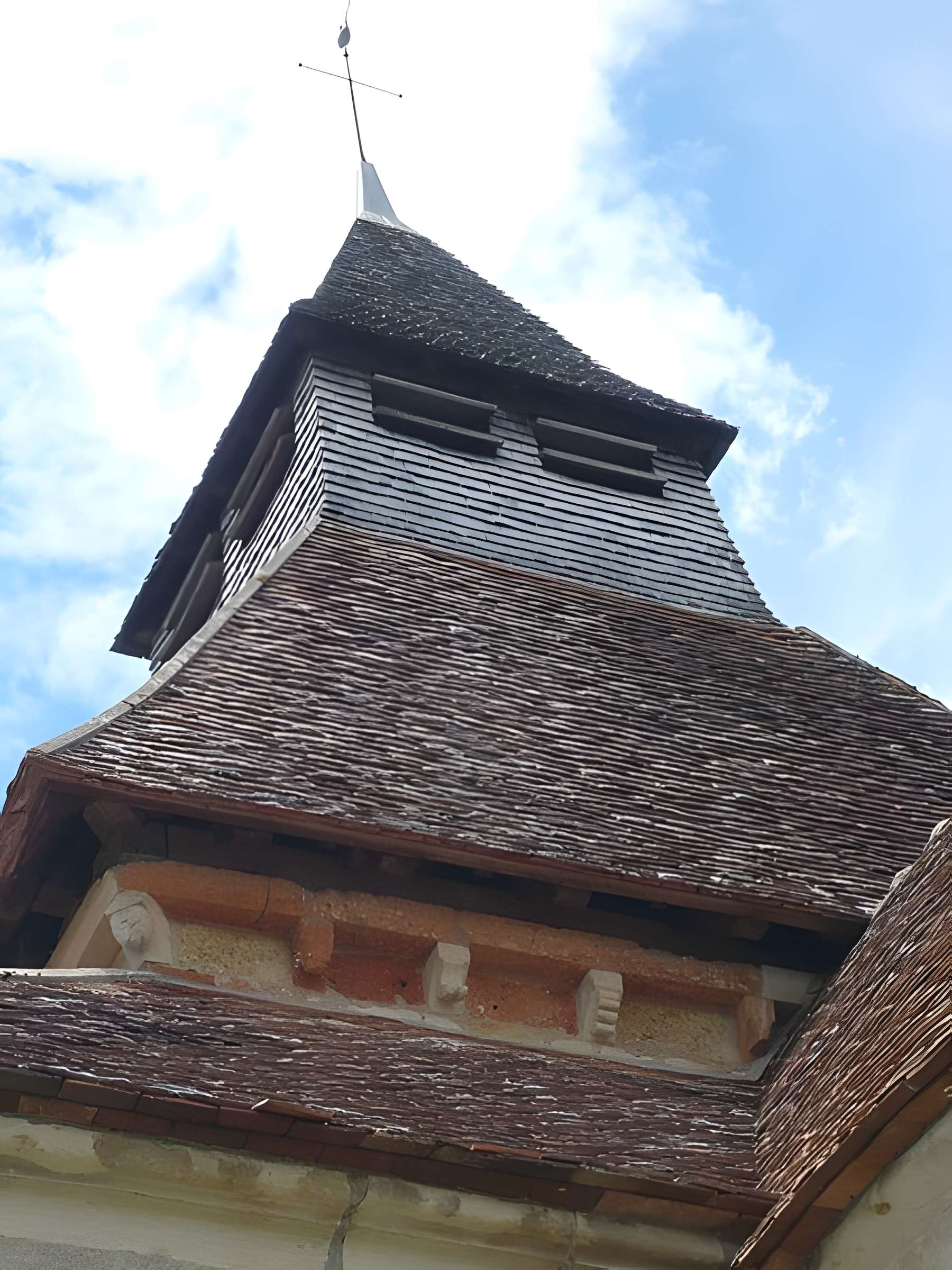 Église Saint-Julien d'Osmery