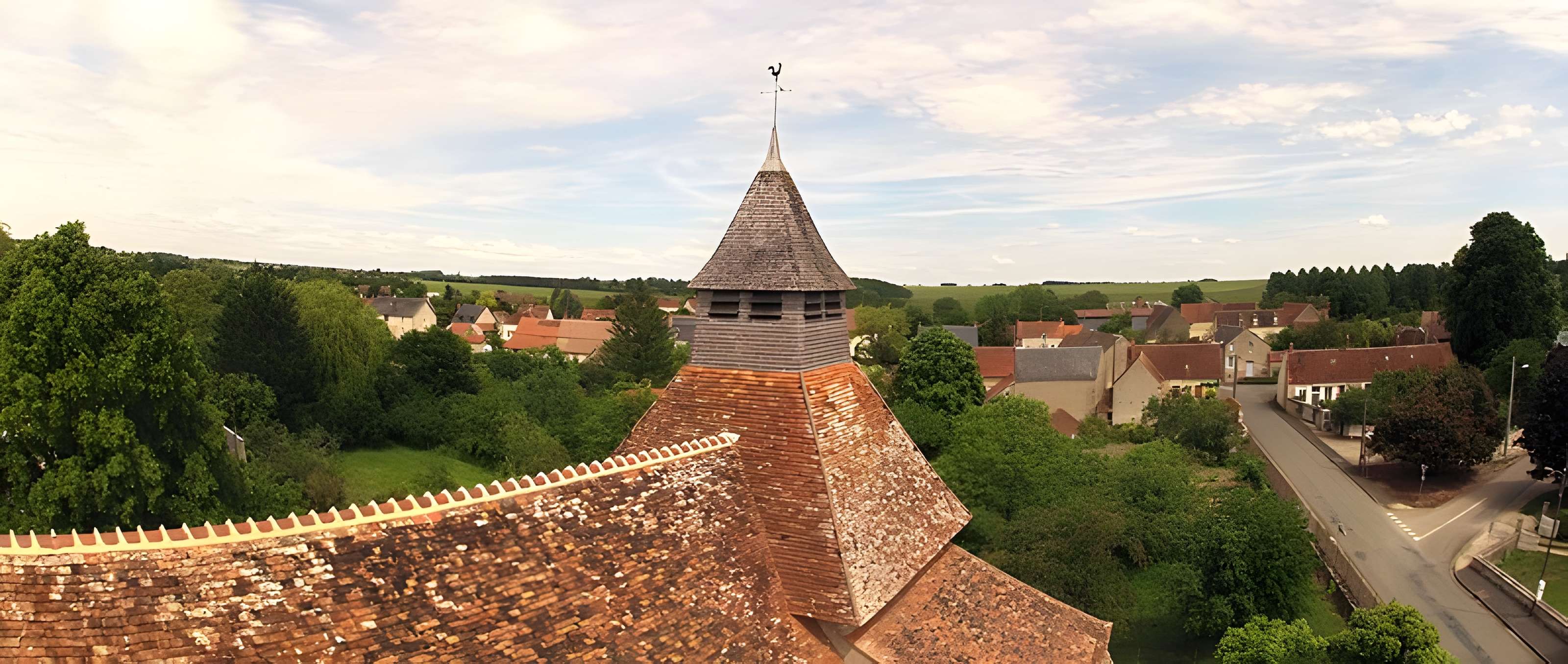 Église Saint-Julien d'Osmery