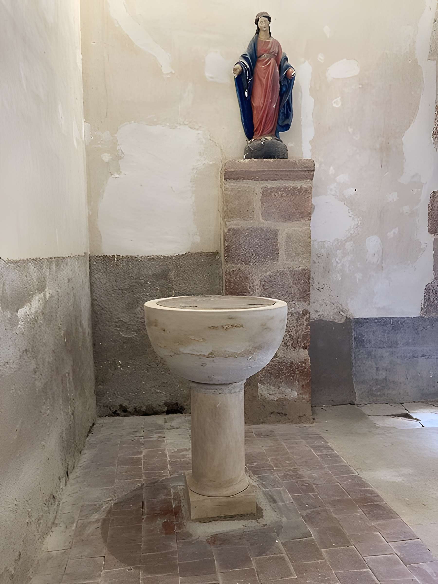 Église Saint-Julien d'Osmery