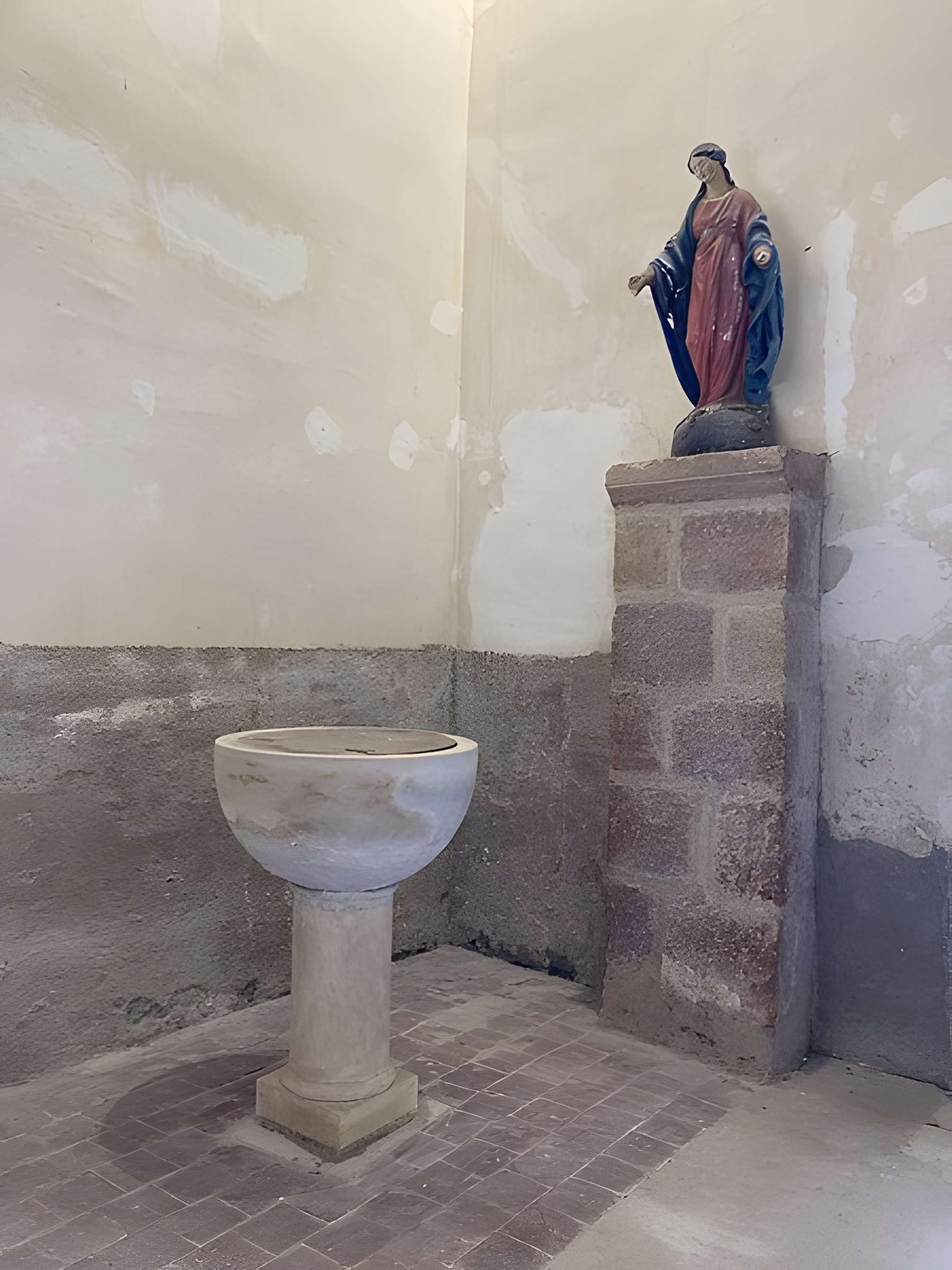 Église Saint-Julien d'Osmery