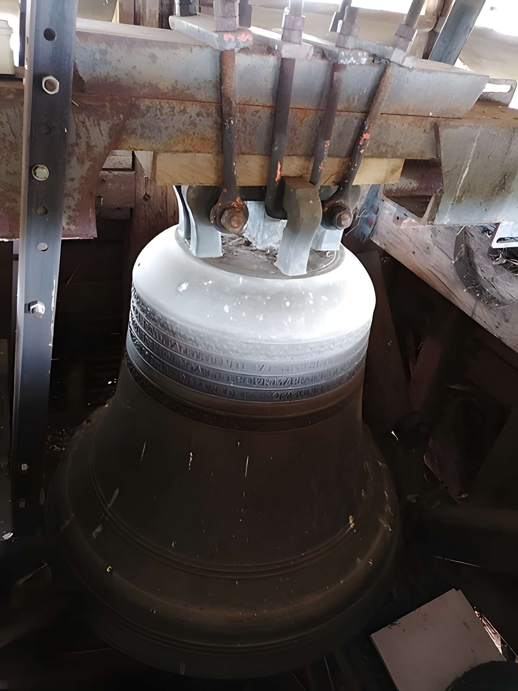 Église Saint-Julien d'Osmery