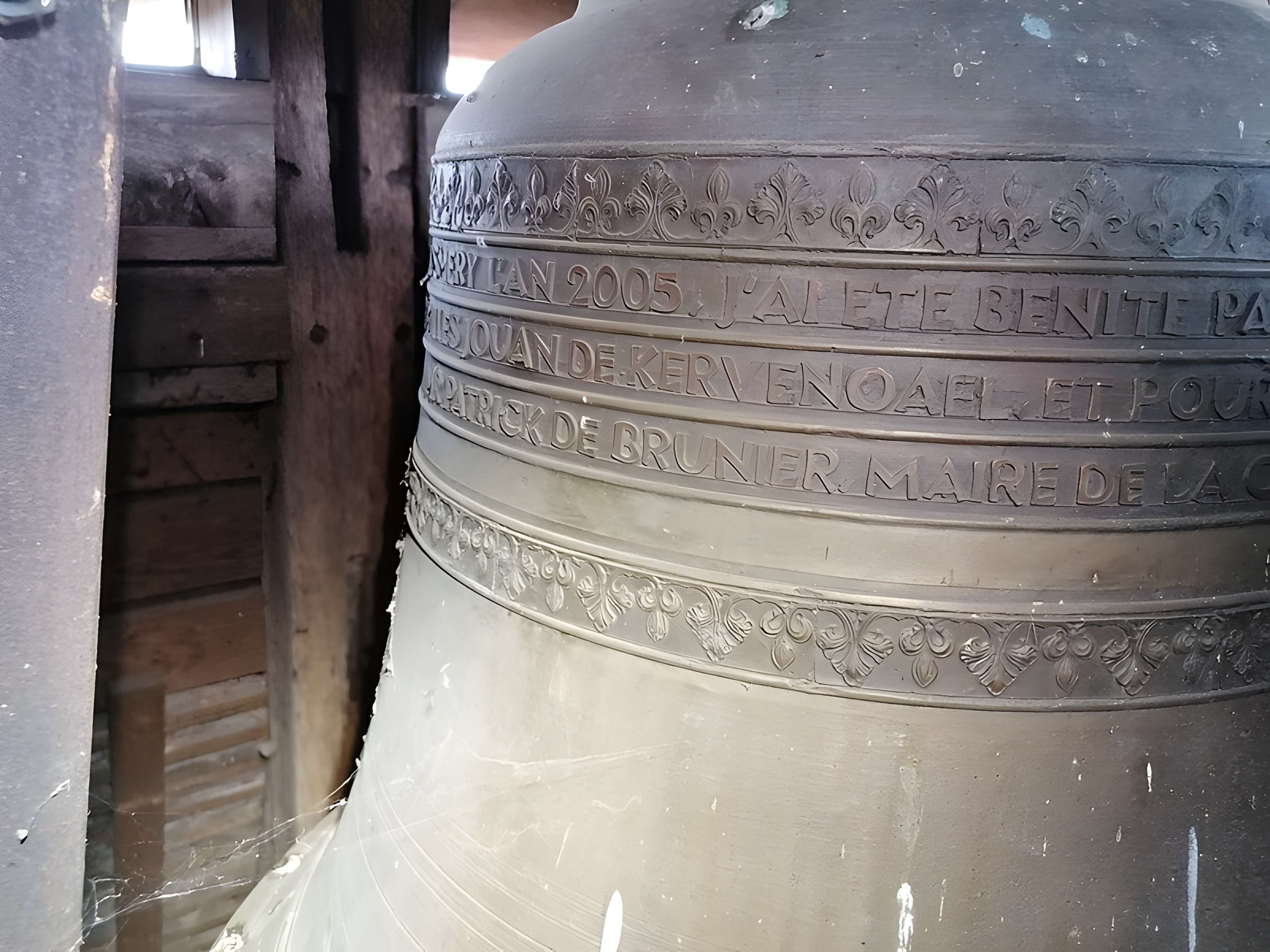 Église Saint-Julien d'Osmery