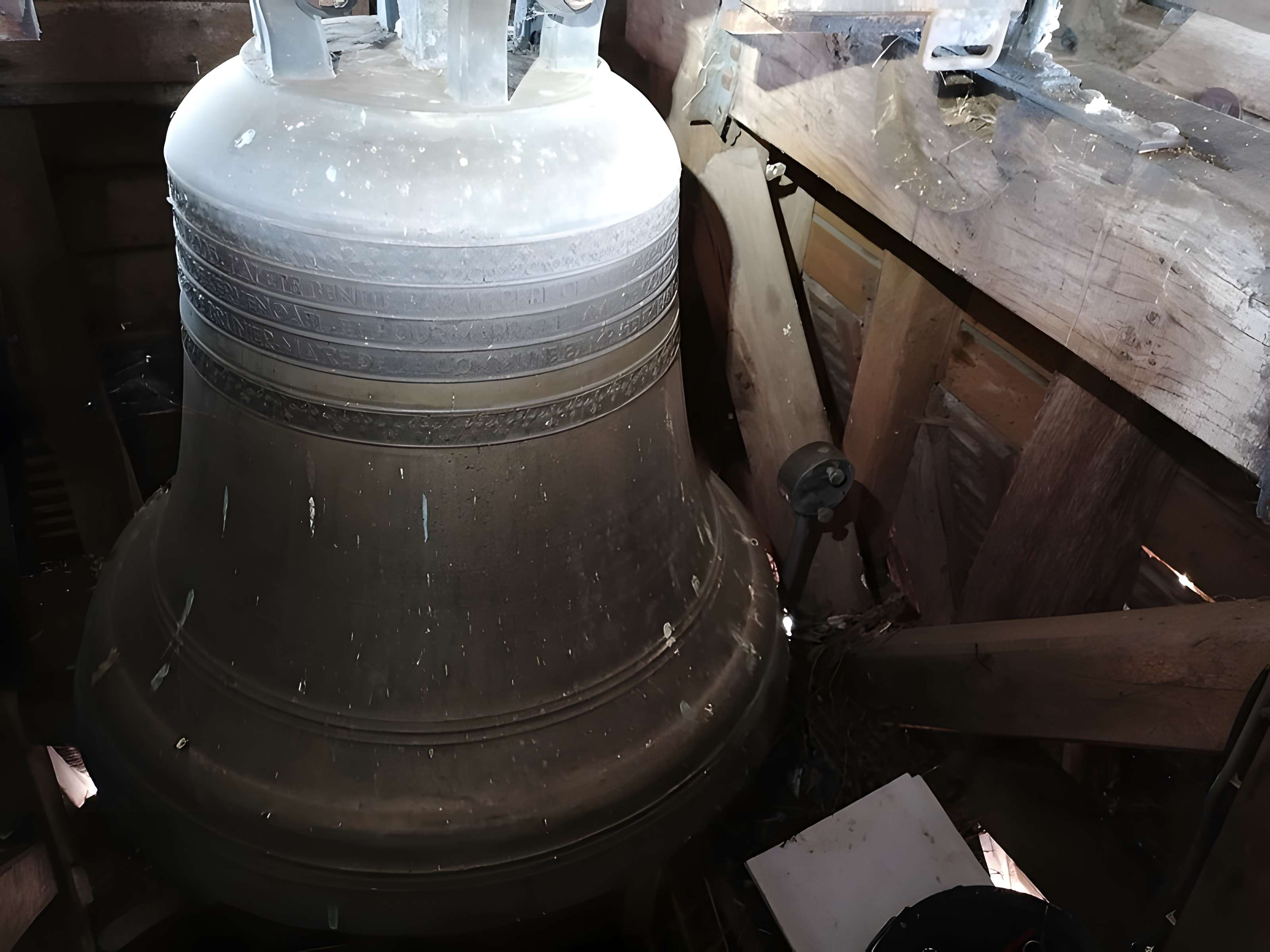 Église Saint-Julien d'Osmery