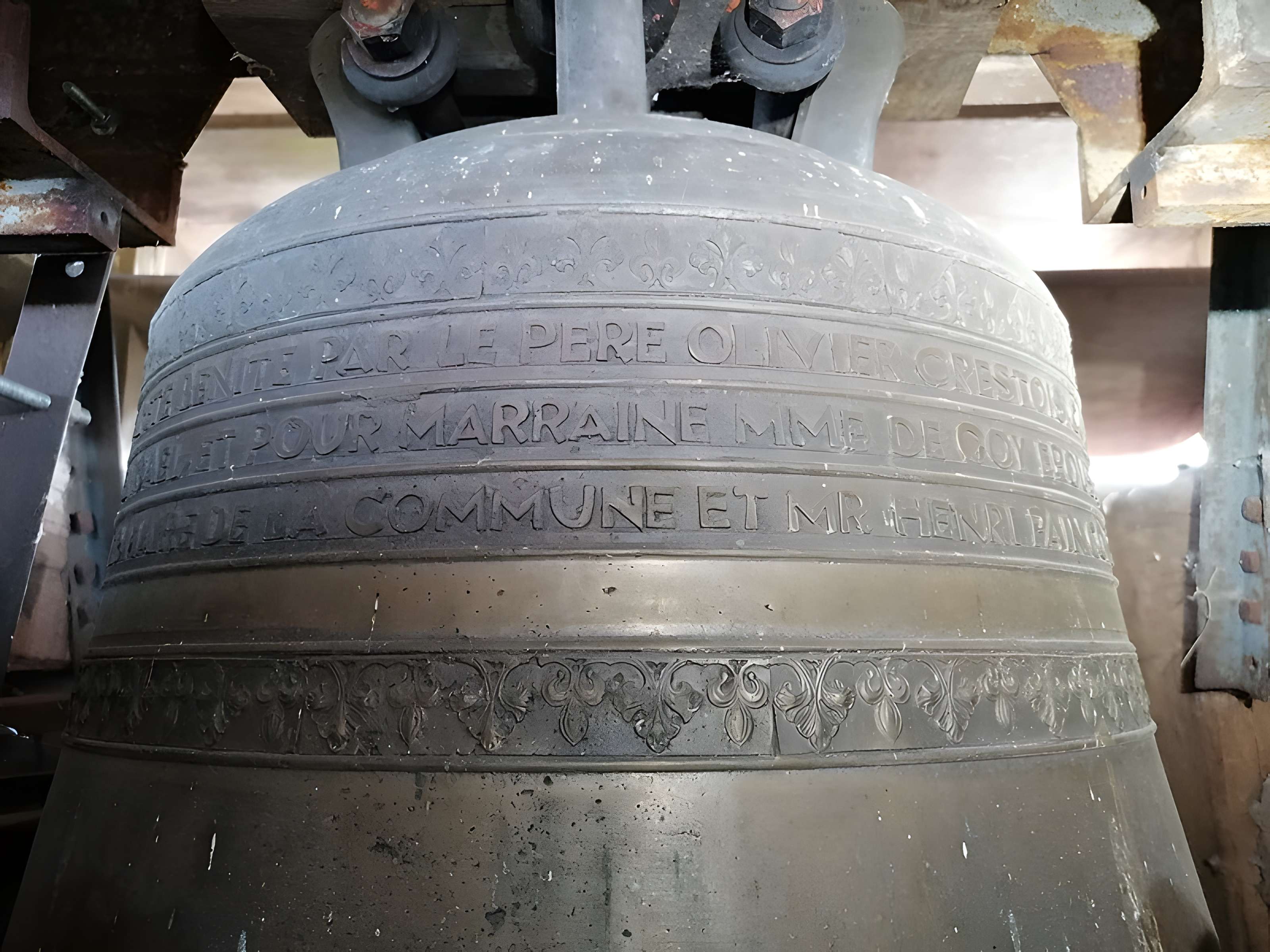 Église Saint-Julien d'Osmery