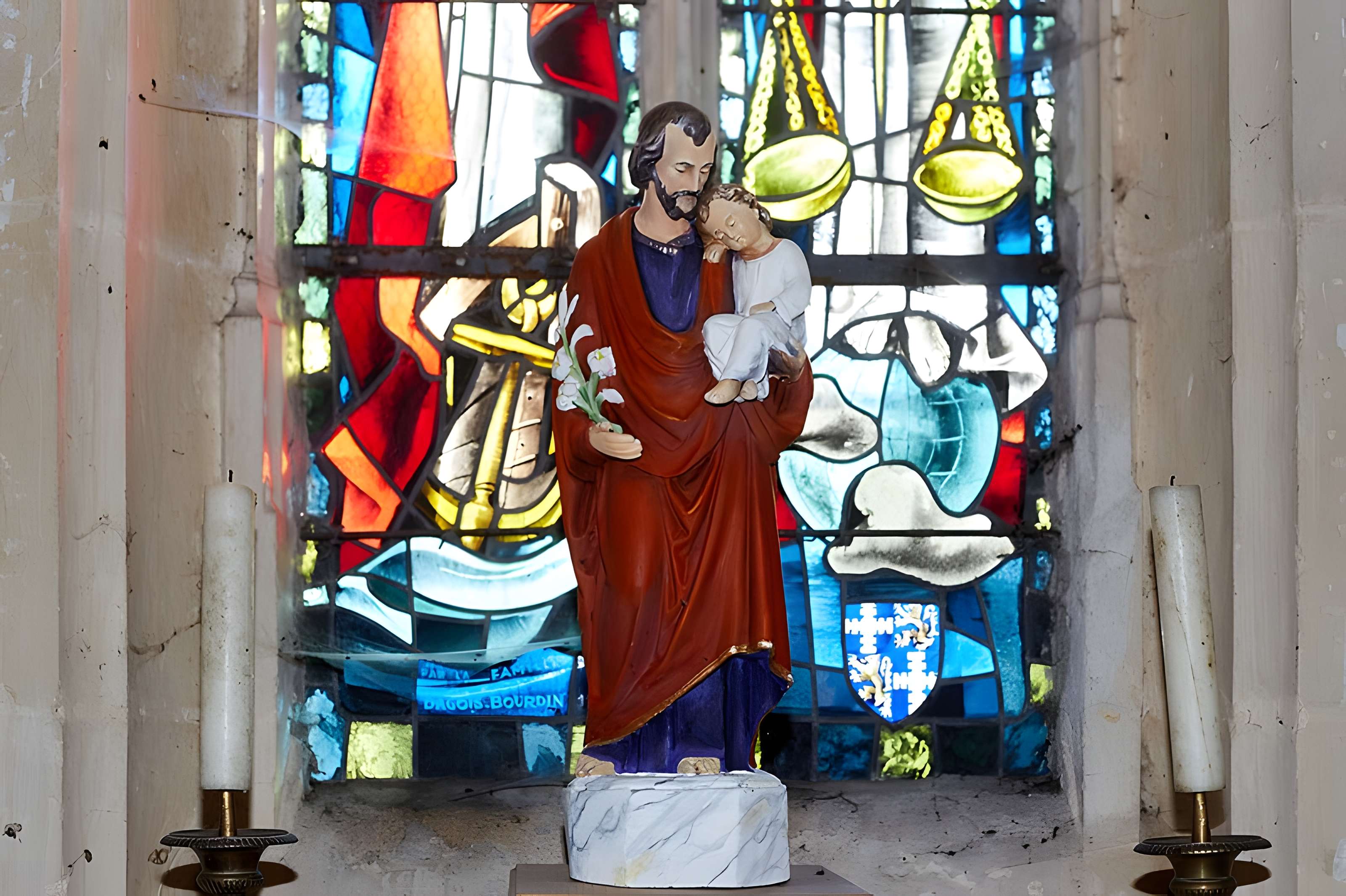 Église Saint-Julien d'Osmery