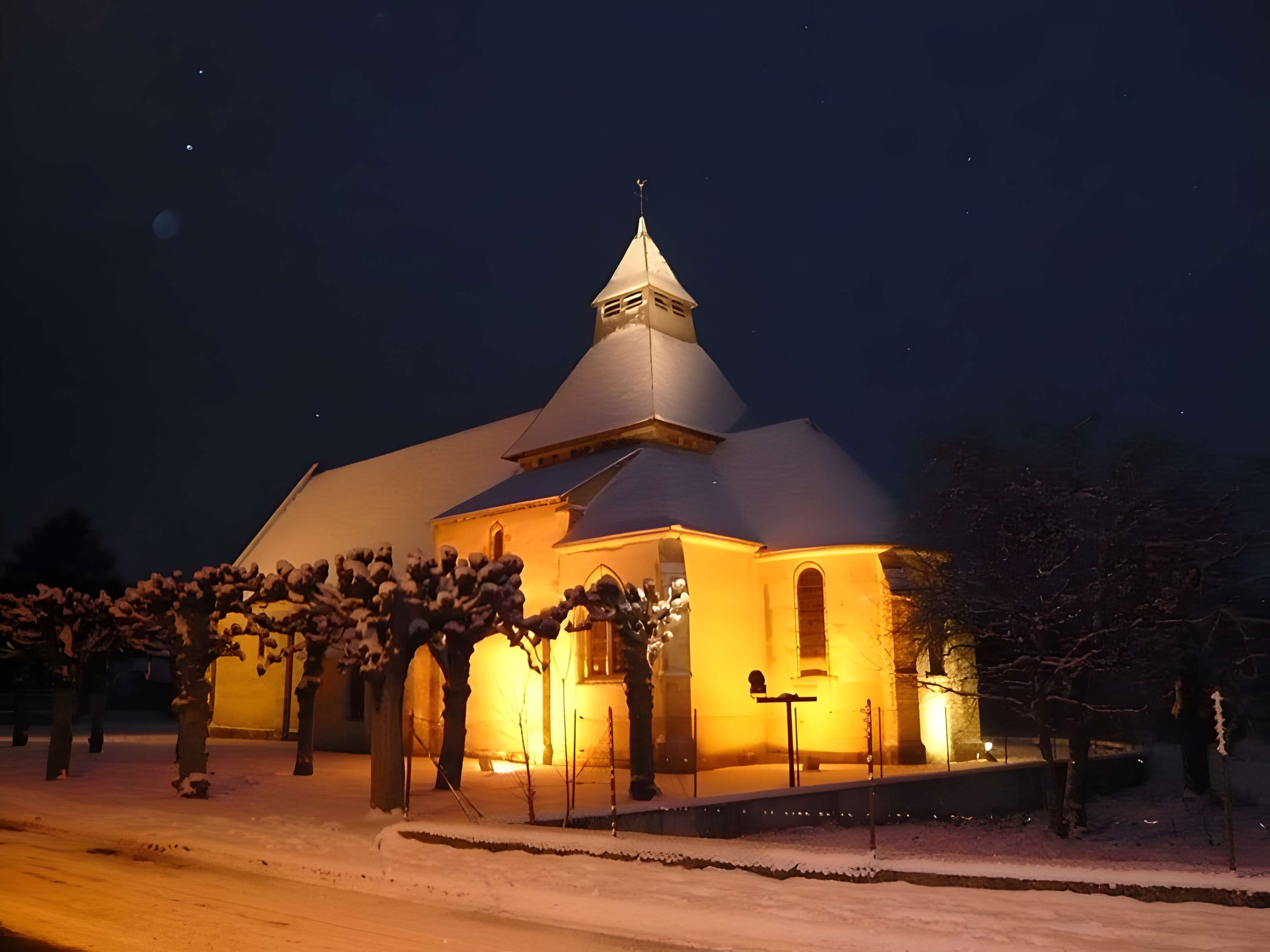 Église Saint-Julien d'Osmery