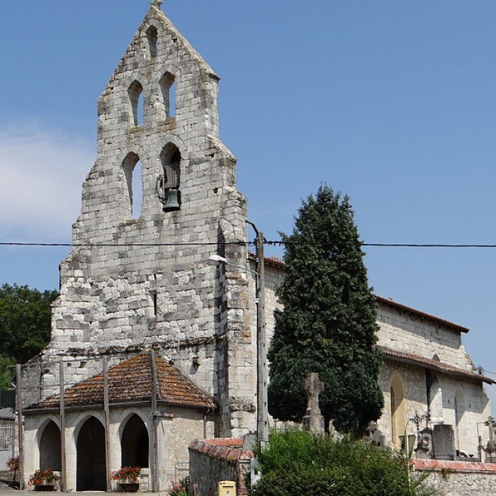 Photo de Église Saint-Julien-de-Brioude de Goudourville