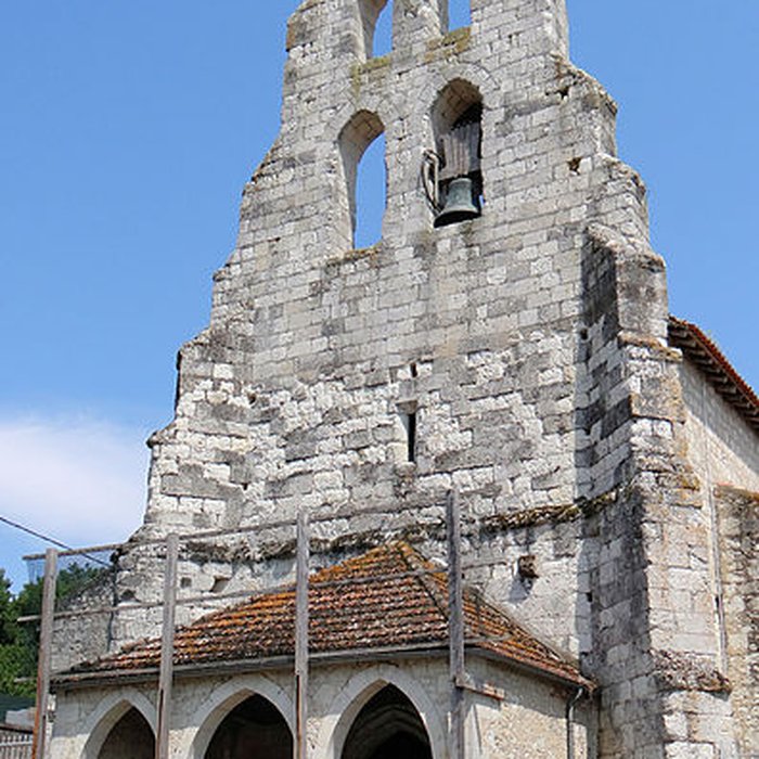 Photo de Église Saint-Julien-de-Brioude de Goudourville