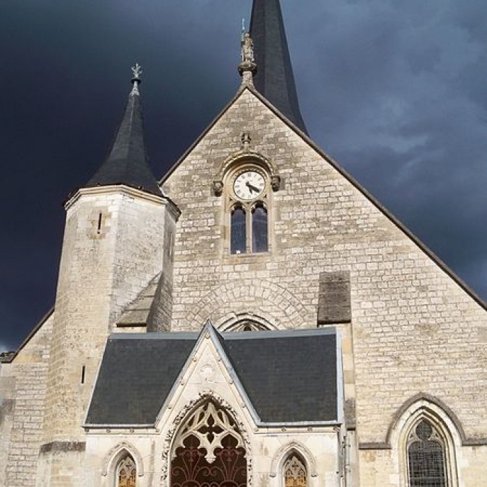 Photo de Église Saint-Julien-de-Brioude de Saint-Julien-les-Villas