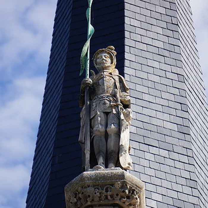Photo de Église Saint-Julien-de-Brioude de Saint-Julien-les-Villas