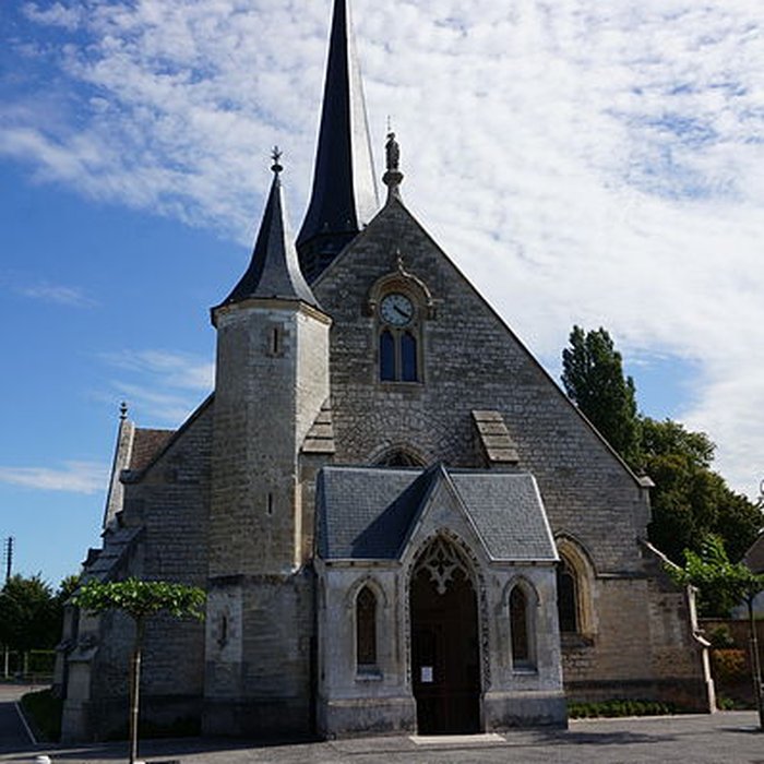 Photo de Église Saint-Julien-de-Brioude de Saint-Julien-les-Villas