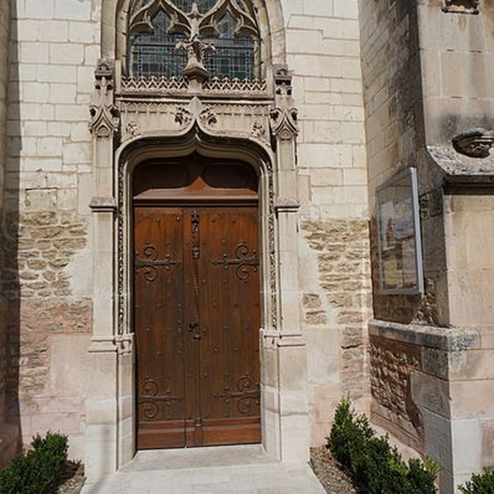 Photo de Église Saint-Julien-de-Brioude de Saint-Julien-les-Villas