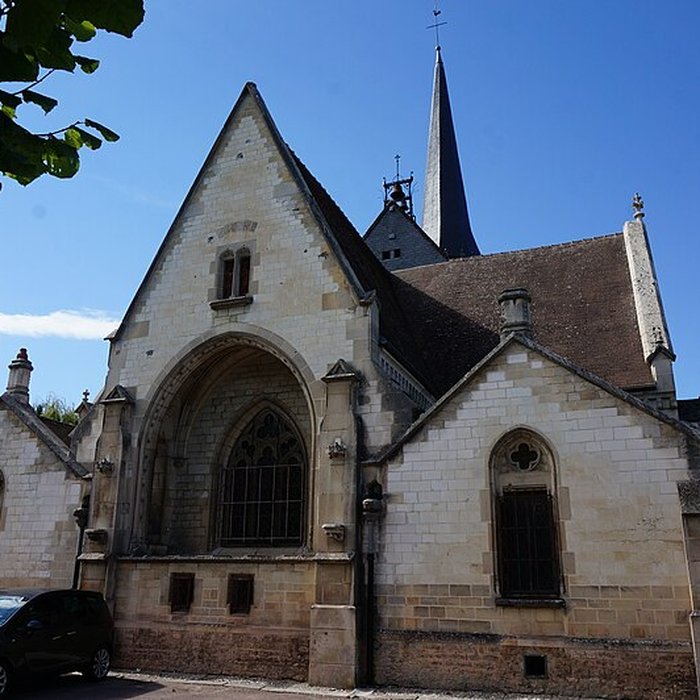Photo de Église Saint-Julien-de-Brioude de Saint-Julien-les-Villas