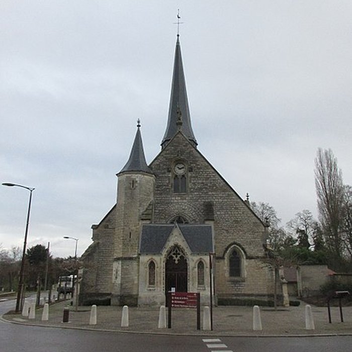 Photo de Église Saint-Julien-de-Brioude de Saint-Julien-les-Villas