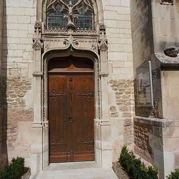 Église Saint-Julien-de-Brioude de Saint-Julien-les-Villas