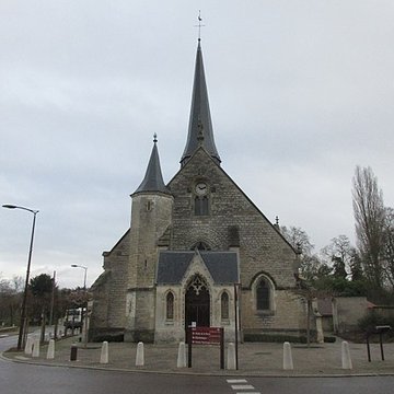 Église Saint-Julien-de-Brioude de Saint-Julien-les-Villas