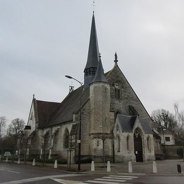 Église Saint-Julien-de-Brioude de Saint-Julien-les-Villas