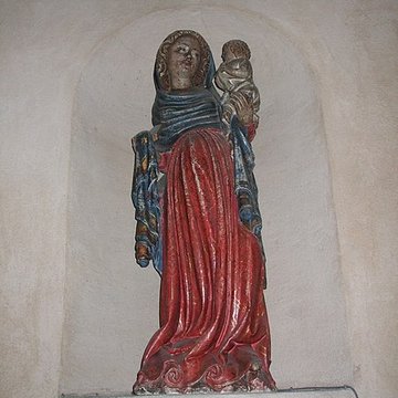 Église Saint-Julien-et-Sainte-Basilisse dAzille