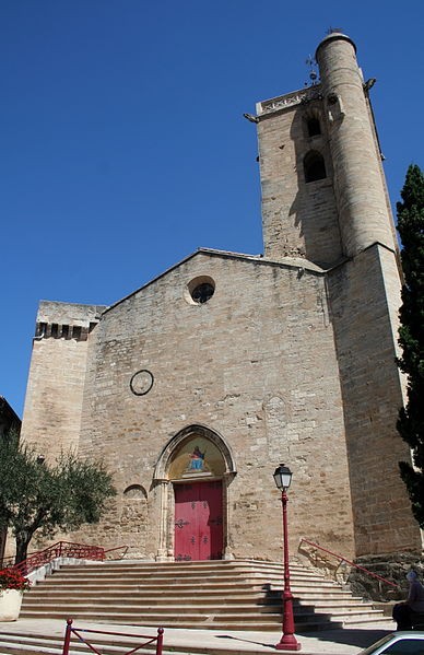 Photo de Église Saint-Julien-et-Sainte-Basilisse-d'Antioche de Servian
