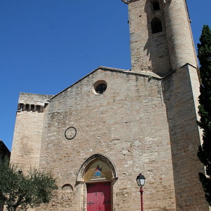 Photo de Église Saint-Julien-et-Sainte-Basilisse-dAntioche de Servian