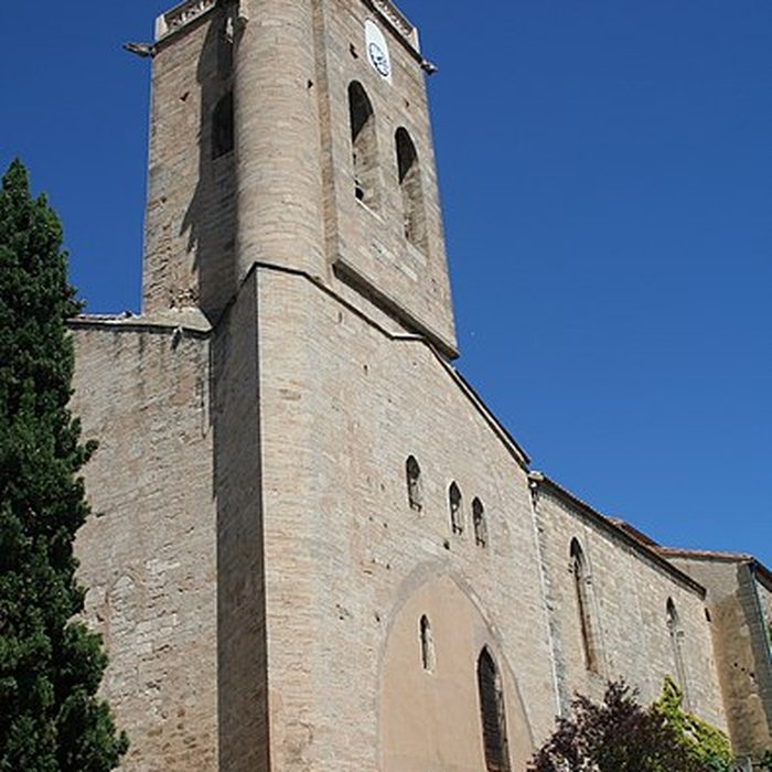 Photo de Église Saint-Julien-et-Sainte-Basilisse-dAntioche de Servian