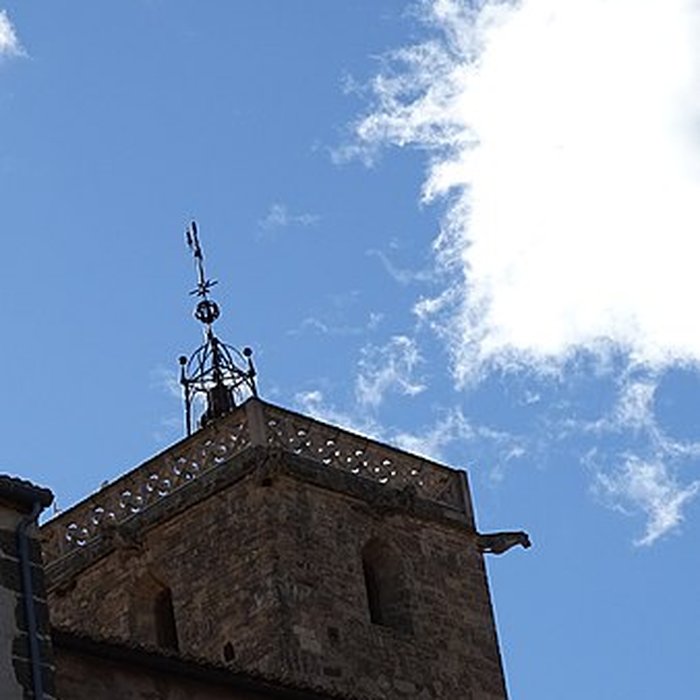 Photo de Église Saint-Julien-et-Sainte-Basilisse-dAntioche de Servian