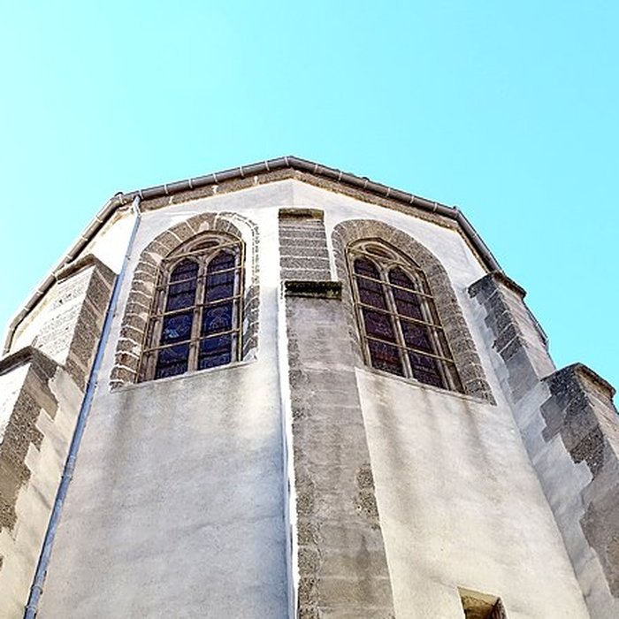 Photo de Église Saint-Julien-et-Sainte-Basilisse-dAntioche de Servian
