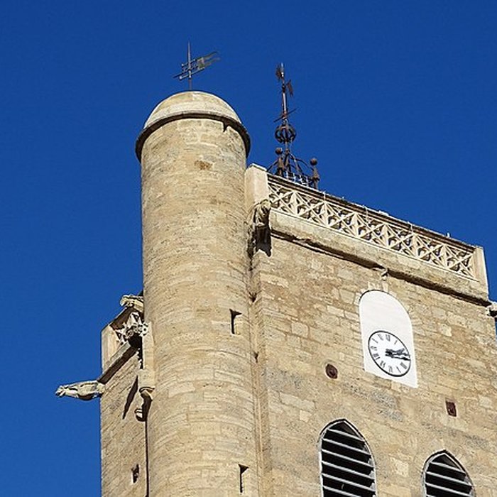 Photo de Église Saint-Julien-et-Sainte-Basilisse-dAntioche de Servian