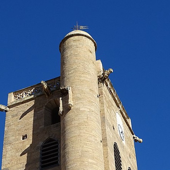 Photo de Église Saint-Julien-et-Sainte-Basilisse-dAntioche de Servian