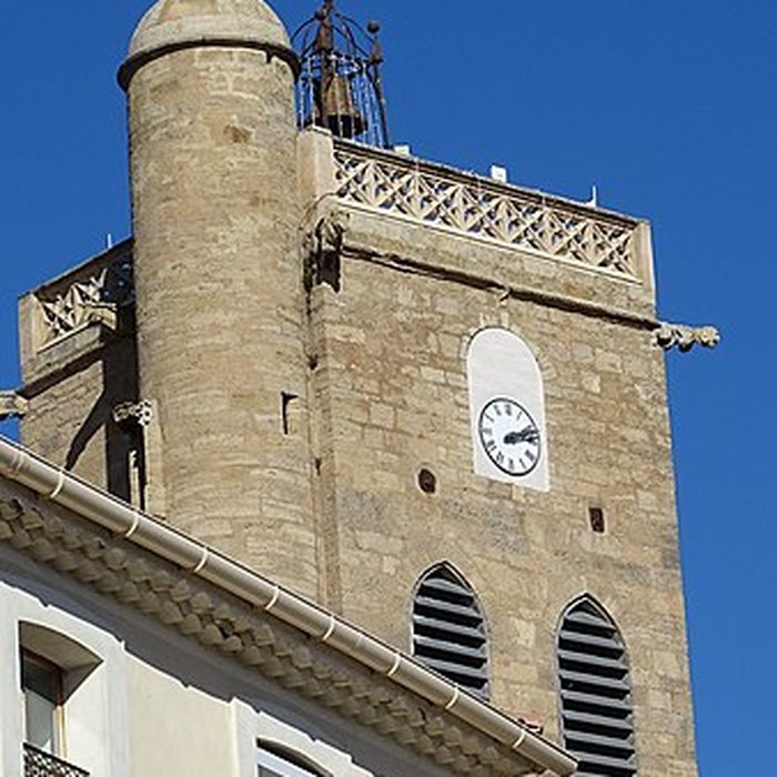 Photo de Église Saint-Julien-et-Sainte-Basilisse-dAntioche de Servian