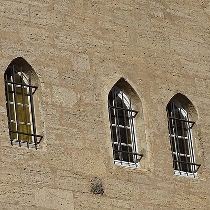 Photo de Église Saint-Julien-et-Sainte-Basilisse-dAntioche de Servian