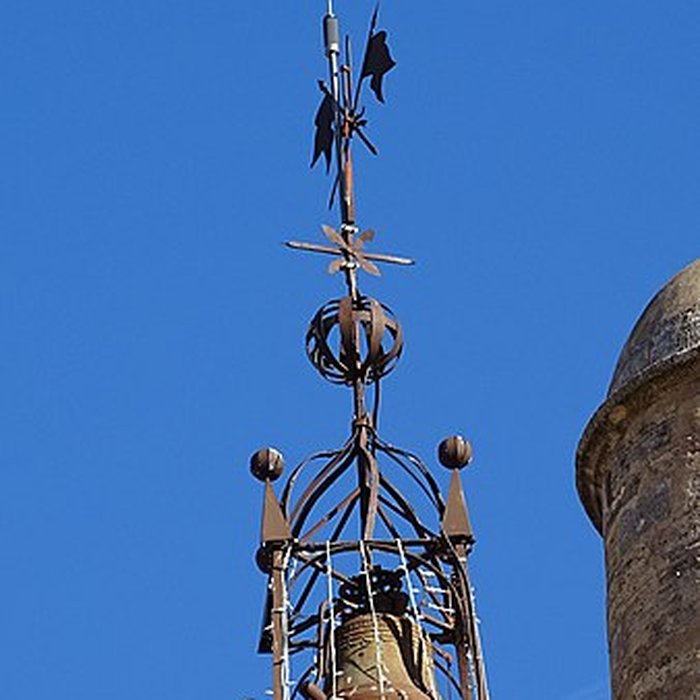 Photo de Église Saint-Julien-et-Sainte-Basilisse-dAntioche de Servian