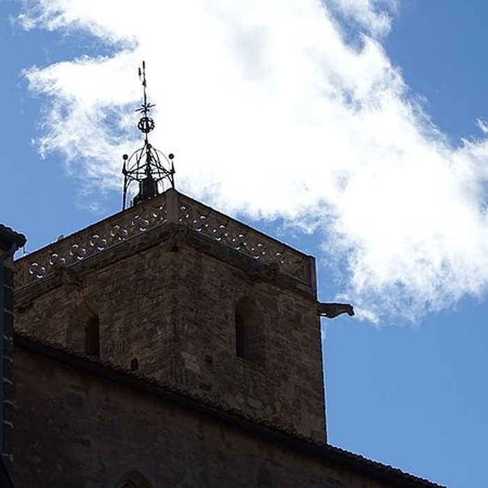 Photo de Église Saint-Julien-et-Sainte-Basilisse-dAntioche de Servian