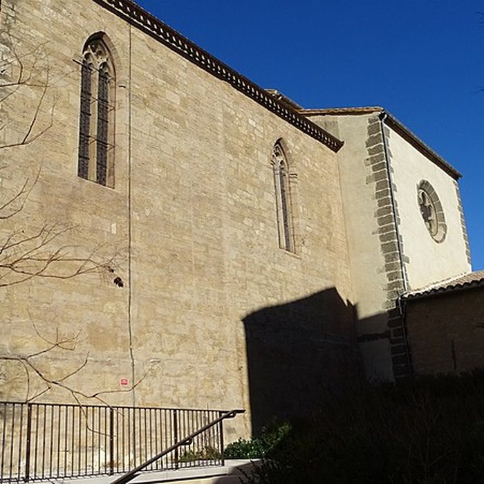 Photo de Église Saint-Julien-et-Sainte-Basilisse-dAntioche de Servian