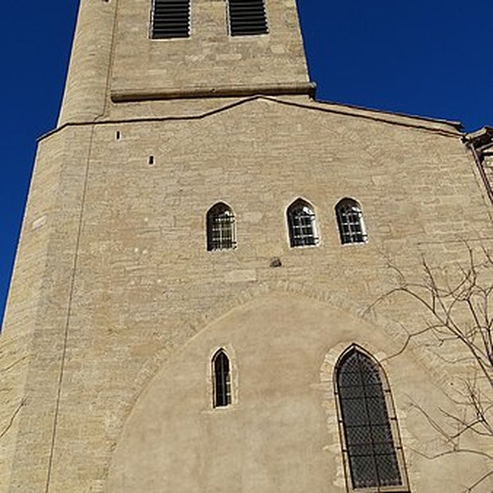 Photo de Église Saint-Julien-et-Sainte-Basilisse-dAntioche de Servian