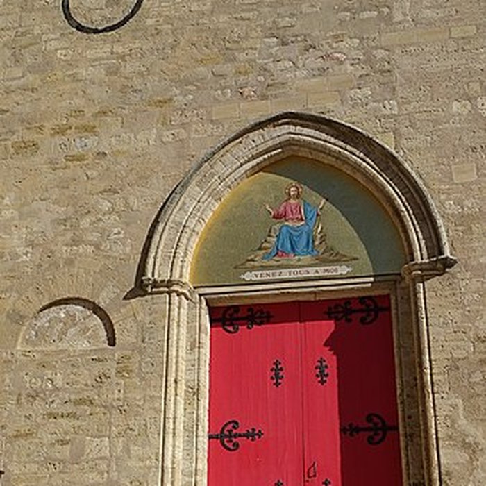 Photo de Église Saint-Julien-et-Sainte-Basilisse-dAntioche de Servian