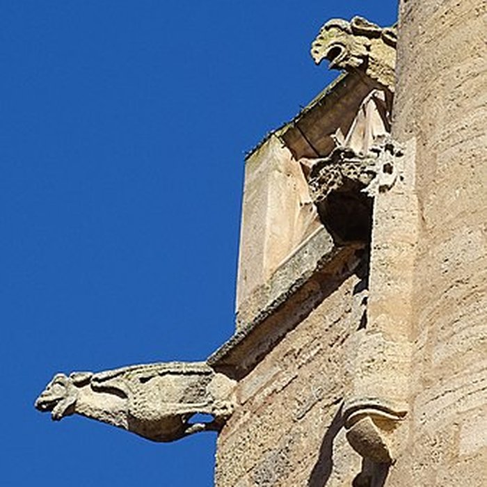 Photo de Église Saint-Julien-et-Sainte-Basilisse-dAntioche de Servian
