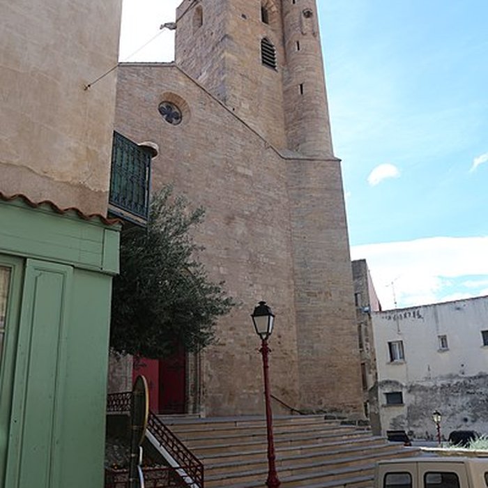 Photo de Église Saint-Julien-et-Sainte-Basilisse-dAntioche de Servian