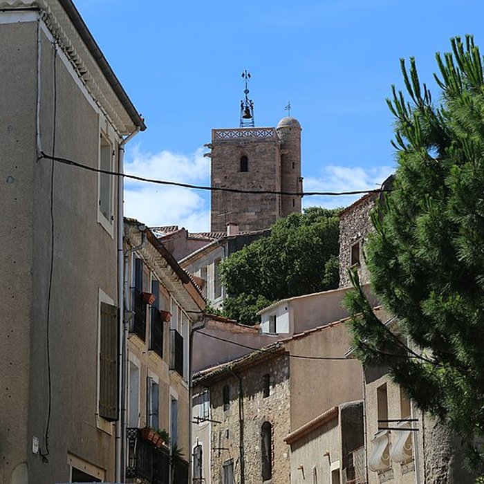 Photo de Église Saint-Julien-et-Sainte-Basilisse-dAntioche de Servian