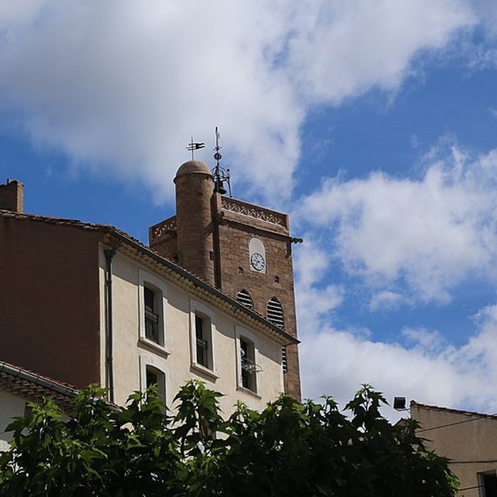 Photo de Église Saint-Julien-et-Sainte-Basilisse-dAntioche de Servian