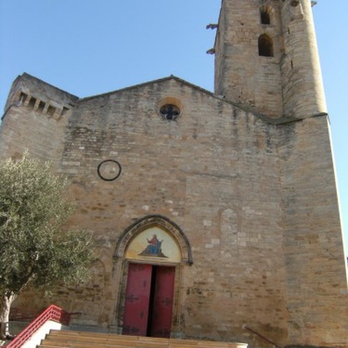 Photo de Église Saint-Julien-et-Sainte-Basilisse-dAntioche de Servian