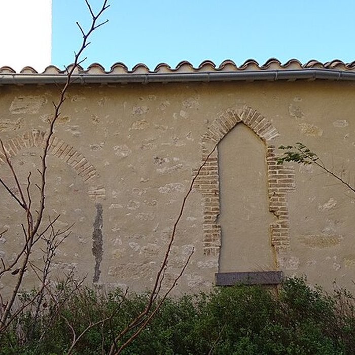 Photo de Église Saint-Julien-et-Sainte-Basilisse-dAntioche de Servian
