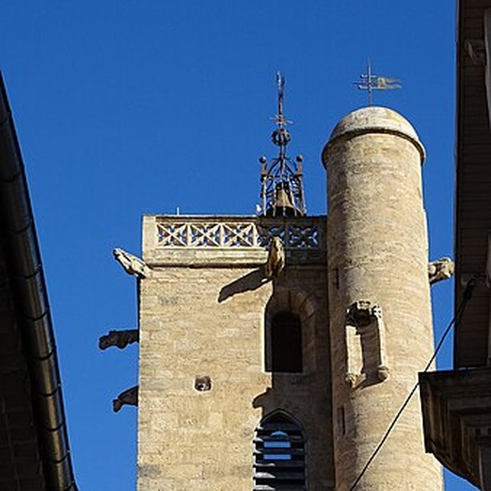 Photo de Église Saint-Julien-et-Sainte-Basilisse-dAntioche de Servian